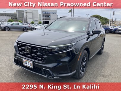 Used 2024 Honda CR-V Sport-L