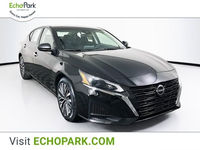 Used 2024 Nissan Altima 2.5 SV