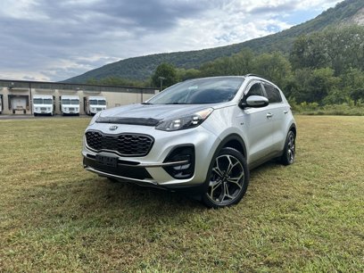 Used 2022 Kia Sportage SX