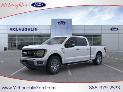 New 2024 Ford F150 XLT w/ Equipment Group 303A High