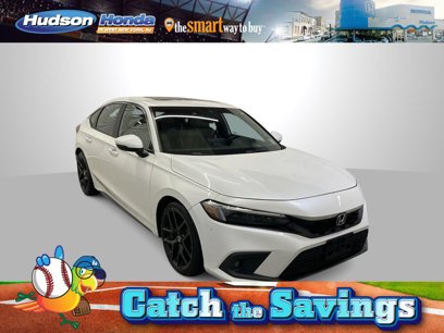 Used 2023 Honda Civic Sport Touring