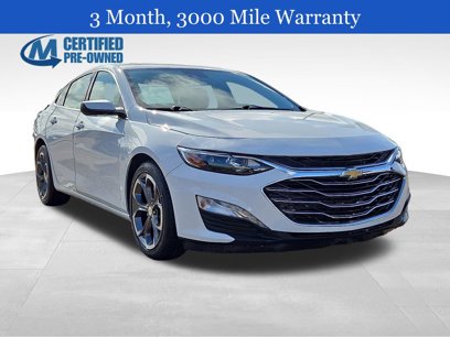 Used 2023 Chevrolet Malibu LT