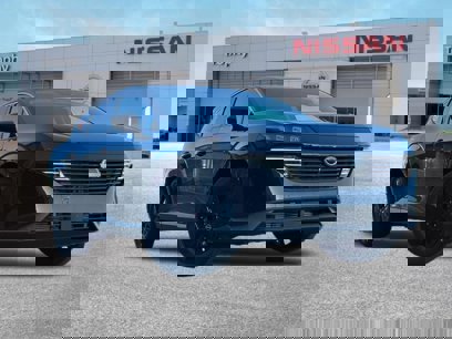 New 2025 Nissan Murano SV