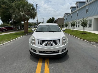 Used 2015 Cadillac SRX Performance w/ Driver Awareness Package