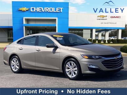 Used 2023 Chevrolet Malibu LT