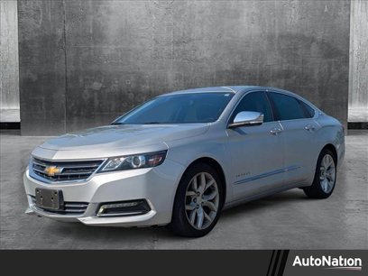 Used 2017 Chevrolet Impala Premier