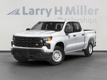 Used 2023 Chevrolet Silverado 1500 LTZ