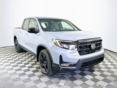 New 2025 Honda Ridgeline Black Edition