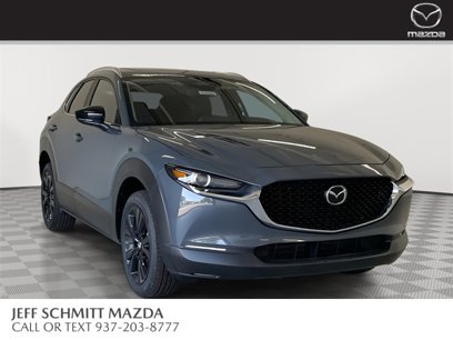 New 2025 MAZDA CX-30 AWD 2.5 S w/ Preferred Package