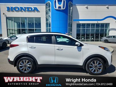 Used 2022 Kia Sportage Nightfall Edition w/ Nighfall AWD Premium Package