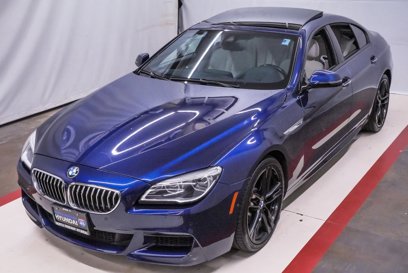 Used 2017 BMW 640i Gran Coupe
