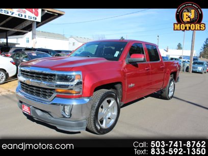 Used 2018 Chevrolet Silverado 1500 LT w/ Texas Edition