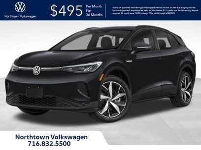 New 2025 Volkswagen ID.4 Pro