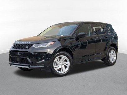 Used 2025 Land Rover Discovery Sport S