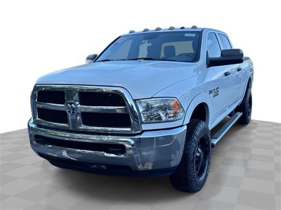 Used 2018 RAM 2500 Tradesman w/ Chrome Appearance Group