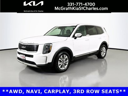 Used 2022 Kia Telluride LX