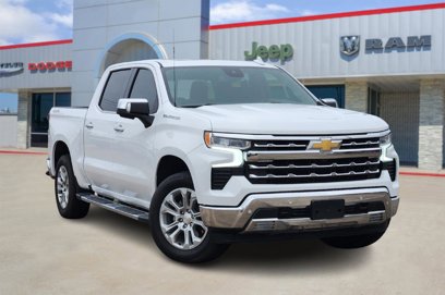 Used 2025 Chevrolet Silverado 1500 LTZ w/ LTZ Premium Package