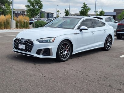 Used 2021 Audi S5 Premium Plus w/ Premium Plus Package