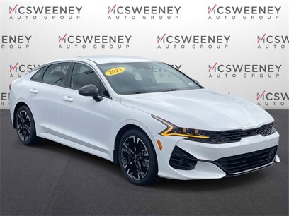 Used 2023 Kia K5 GT-Line w/ GT-Line Premium Package