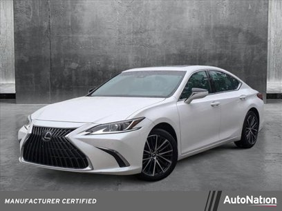 Certified 2025 Lexus ES 350 w/ Premium Package