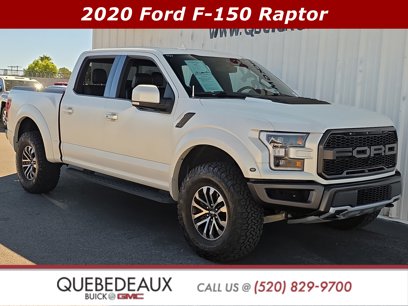 Used 2020 Ford F150 Raptor w/ Equipment Group 802A Luxury