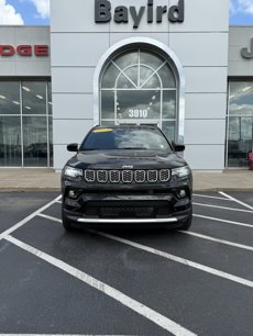 New 2025 Jeep Compass Limited