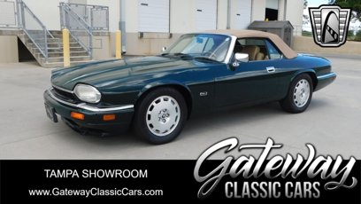 Used 1996 Jaguar XJS 4.0 Convertible