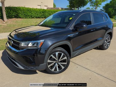 Used 2022 Volkswagen Taos SE