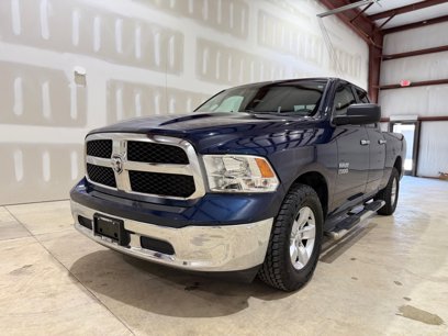 Used 2017 RAM 1500 Classic SLT