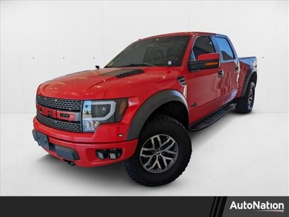 Used 2014 Ford F150 Raptor