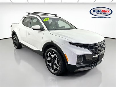Used 2023 Hyundai Santa Cruz Limited