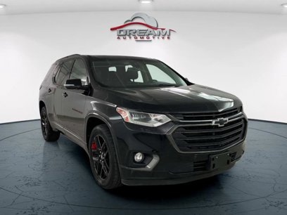 Used 2018 Chevrolet Traverse Premier w/ Redline Edition