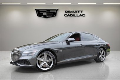 Used 2024 Genesis G80 3.5T Sport w/ Sport Prestige Package
