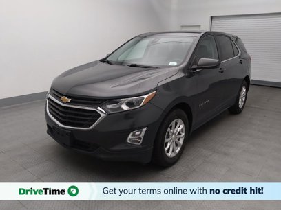 Used 2020 Chevrolet Equinox LT