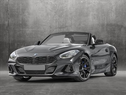 New 2025 BMW Z4 sDrive30i w/ Premium Package