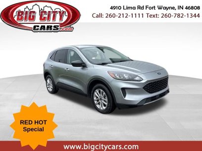 Used 2022 Ford Escape SE