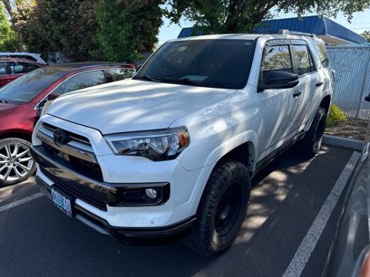 Used 2020 Toyota 4Runner 4WD