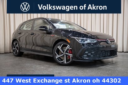 New 2024 Volkswagen GTI SE