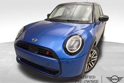 Certified 2025 MINI Cooper S