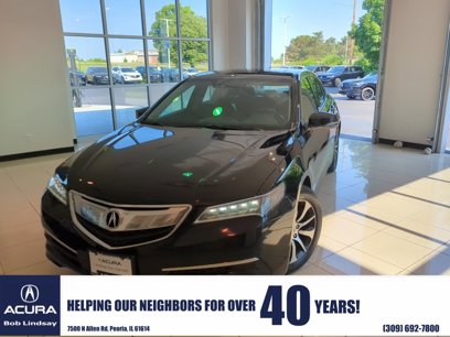 Certified 2017 Acura TLX w/ Technology Package