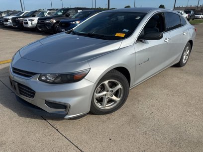 Used 2018 Chevrolet Malibu LS w/ LPO, Convenience Package 1
