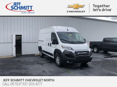 Used 2024 RAM ProMaster 1500 w/ Quick Order Package 22G SLT