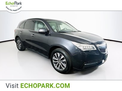 Used 2015 Acura MDX FWD w/ Technology Package