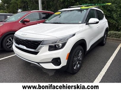 Certified 2022 Kia Seltos S