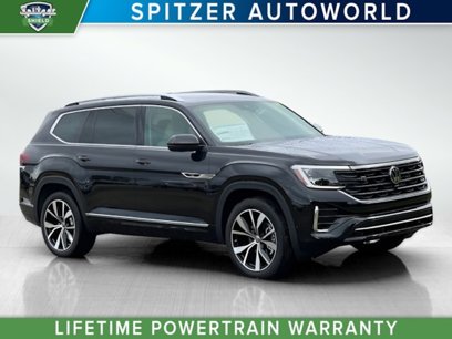 New 2025 Volkswagen Atlas SEL Premium R-Line