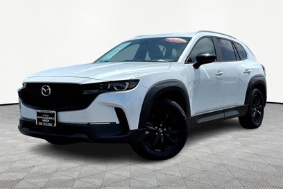 Certified 2023 MAZDA CX-50 2.5 S w/ Weather Package