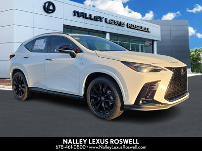 New 2026 Lexus NX 350 F Sport