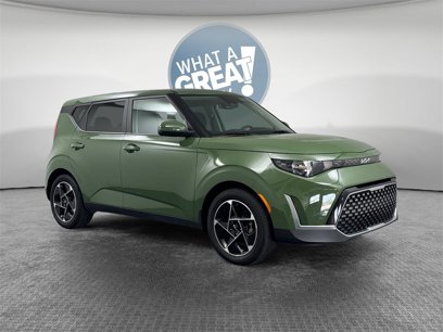 Certified 2023 Kia Soul EX