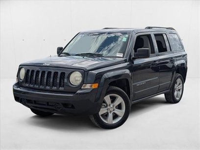 Used 2014 Jeep Patriot Latitude