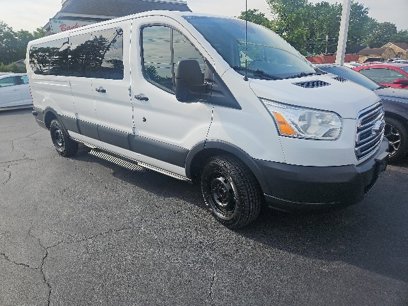 Used 2016 Ford Transit 350 XLT